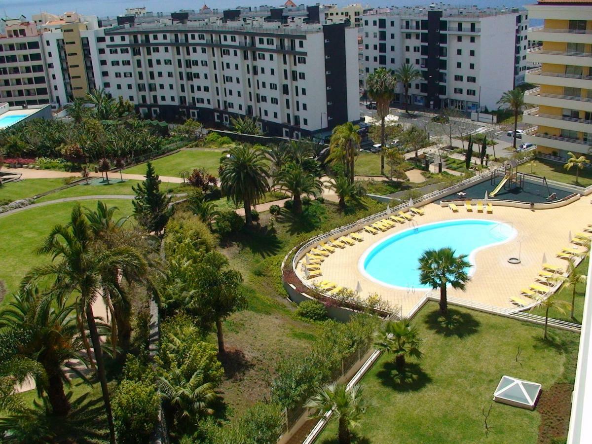 Luxury Apartment With Pool Funchal  Exterior foto