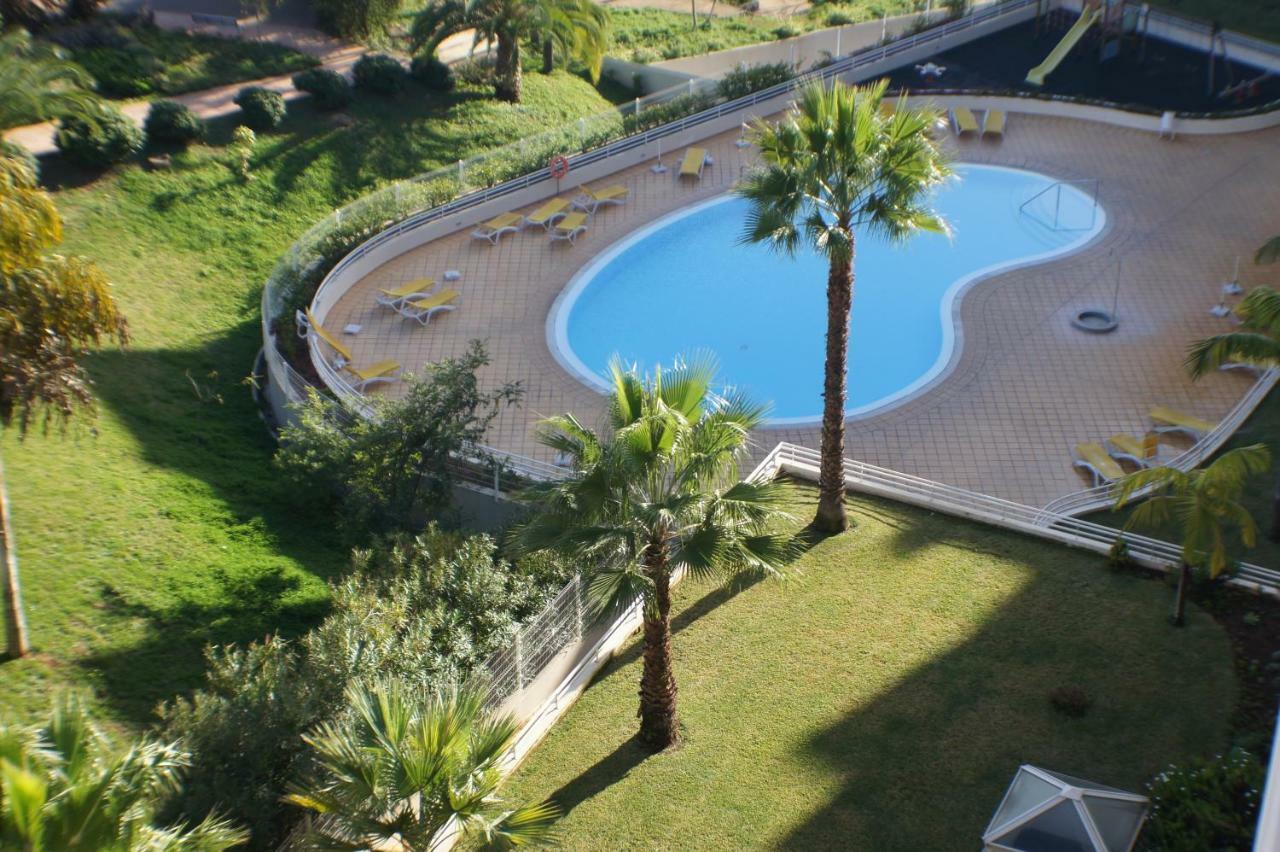 Luxury Apartment With Pool Funchal  Exterior foto