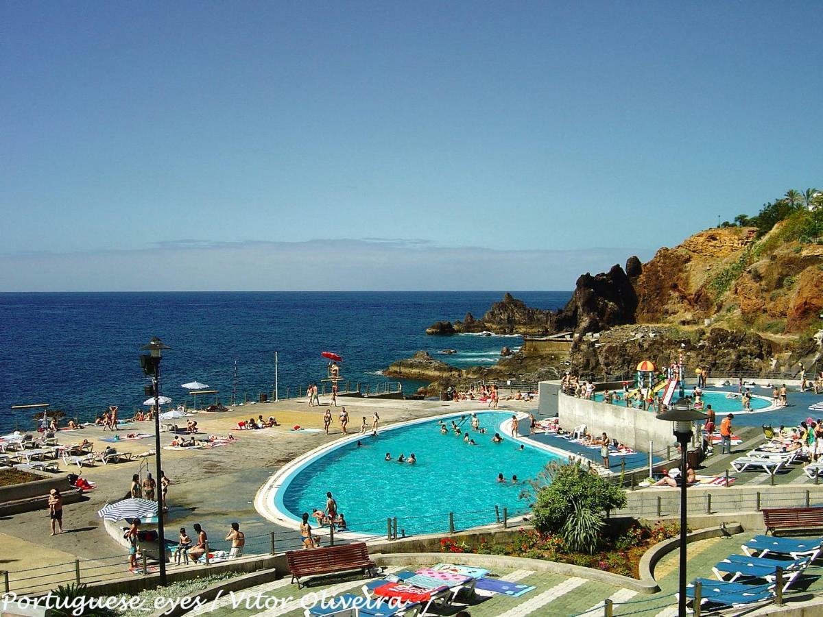 Luxury Apartment With Pool Funchal  Exterior foto